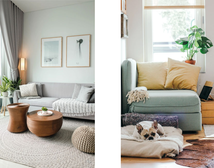 The Home inspirations cosy