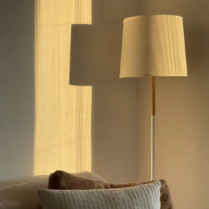 PDVX - Lampe sur pied en toile