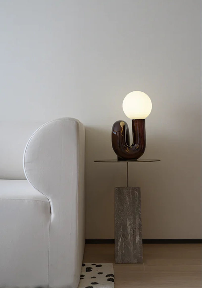 STX - Lampe d'appoint minimaliste