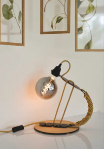 The Home Contemporain luminaire