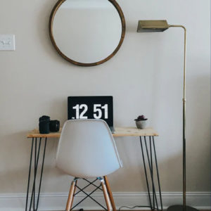 STX - Lampe sur pied minimaliste